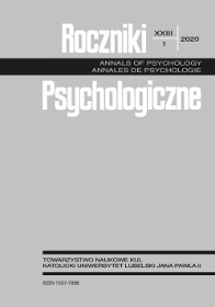 Procedural Justice in the Courtroom: The Factor Structure and Psychometric Properties of the Revised Procedural Justice Scale Cover Image