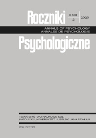 A Polish Adaptation of the Multidimensional Existential Meaning Scale: Internal Structure, Reliability, and Validity