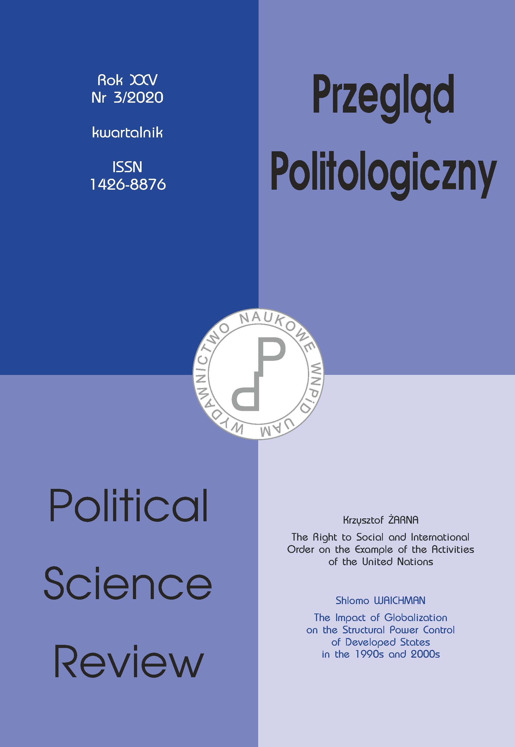 In Praise of Kaleidoscopic Judge: A Different Reading of Judge C. G. Weeramantry’s Jurisprudence Before the Power Politics in ICJ Cover Image