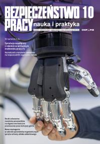 Symulacja współpracy z robotem w wirtualnym środowisku pracy. Wyniki badań ankietowych –  założenia teoretyczne (1)