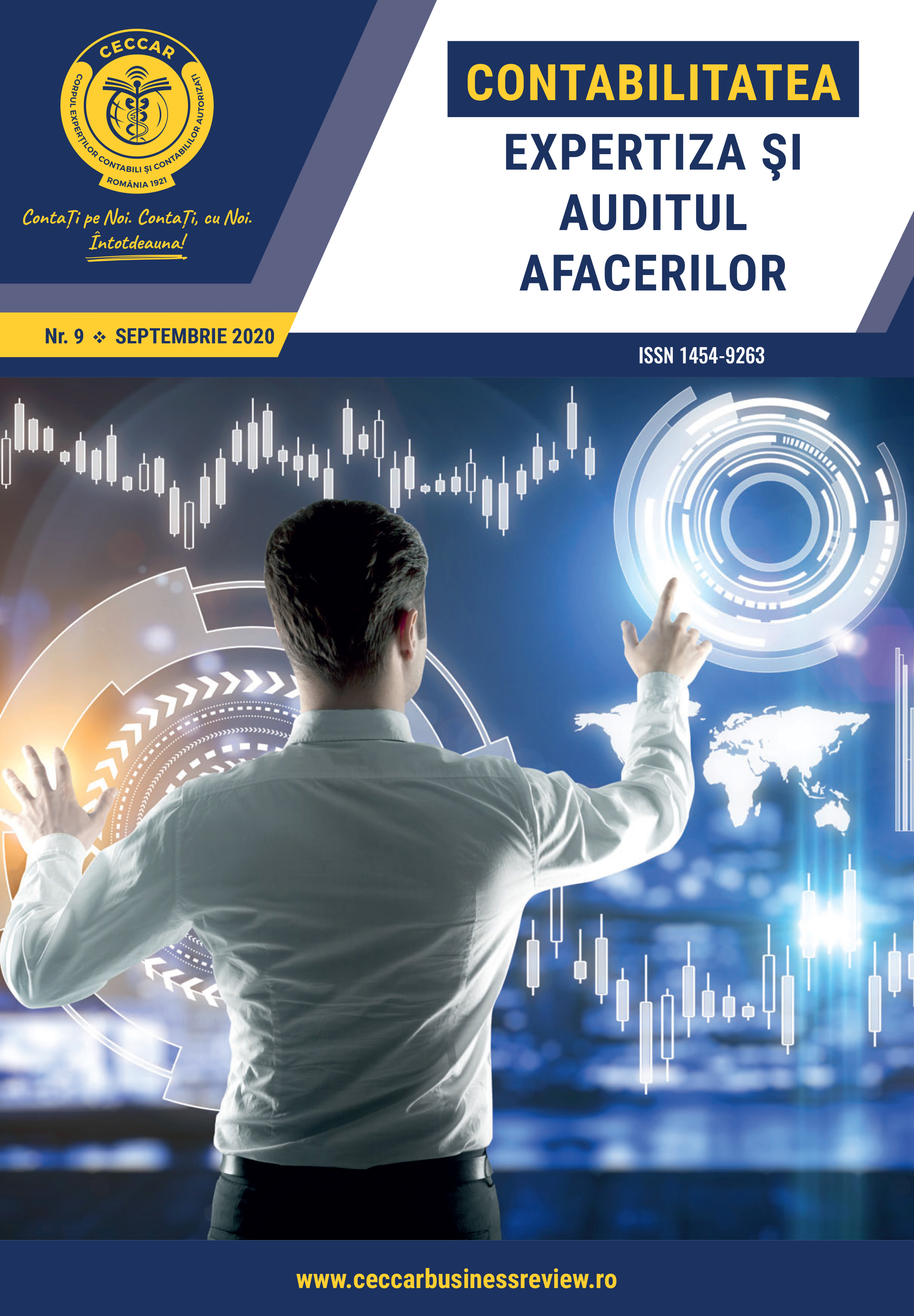 Proposals Regarding Accounting for Cryptocurrencies in Accordance with Romanian Accounting Regulations Cover Image