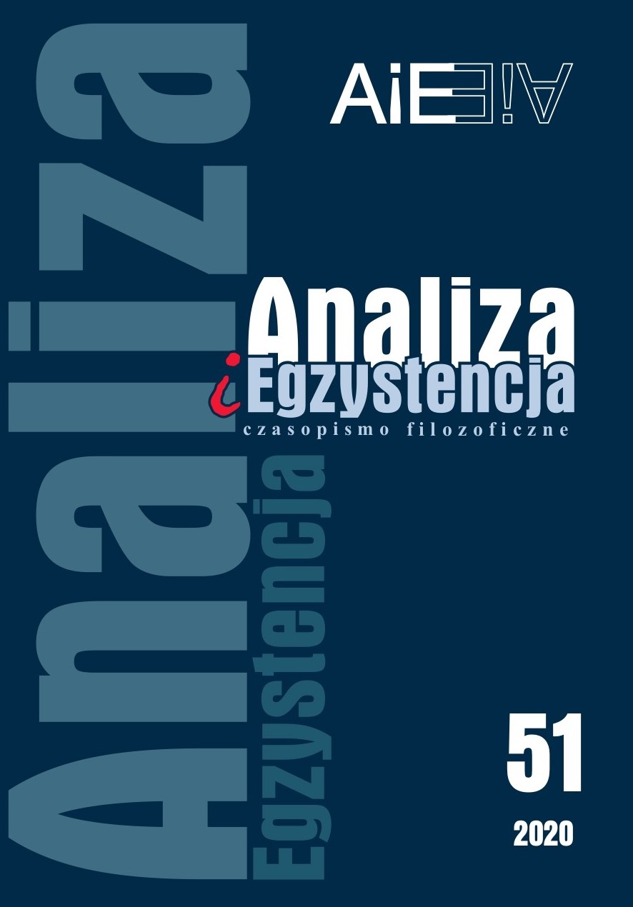 Dwa sposoby interpretacji problemu intersubiektywności w późnej filozofii Husserla i propozycje jego rozwiązania na przykładzie filozofii M. Henry’ego i M. Richira