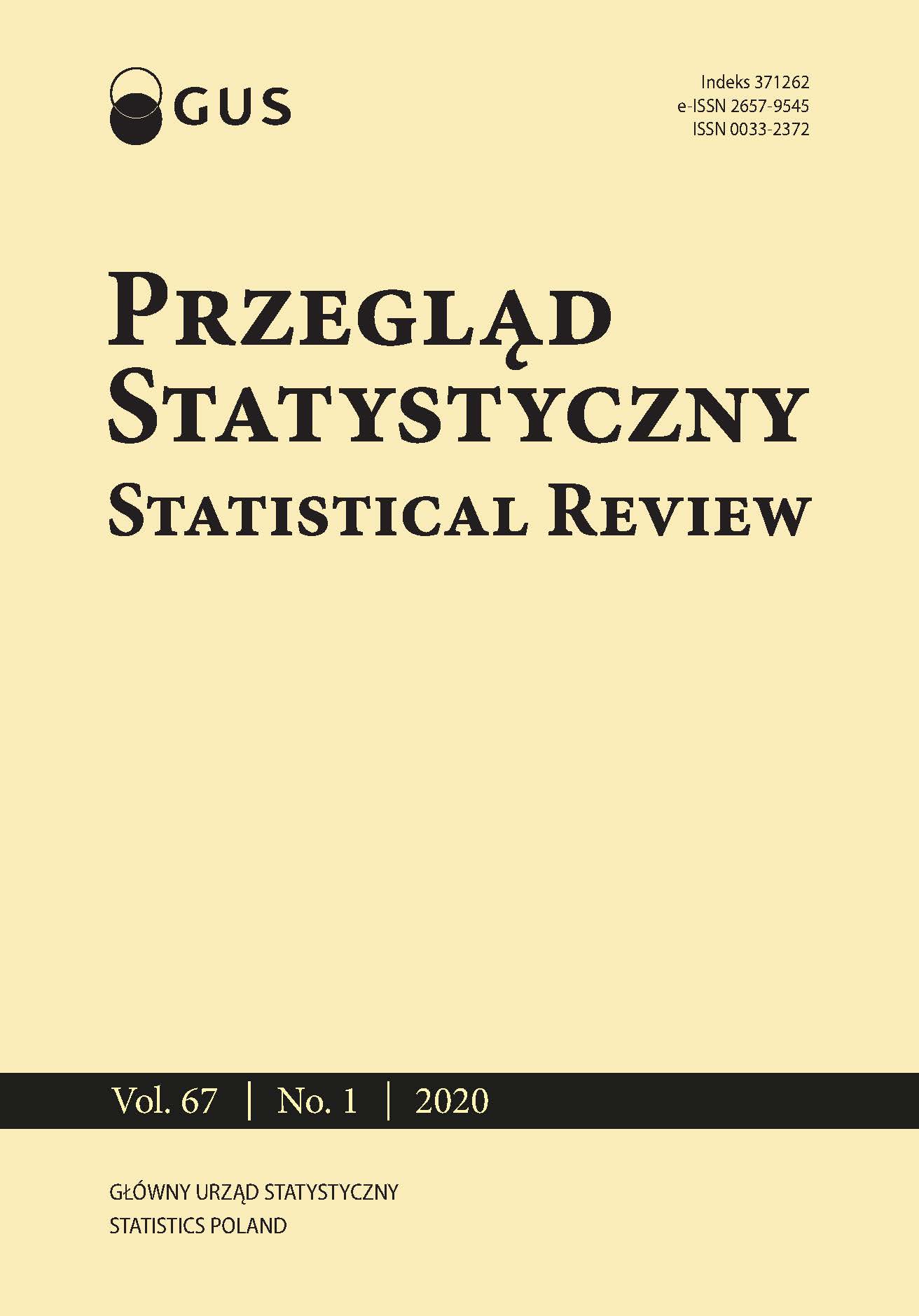Determinants of spatial differentiation of labour markets in Ukraine Cover Image
