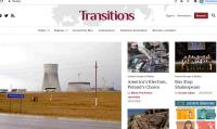 Transitions Online_Around the Bloc-Monday, 26 October 2020 Cover Image