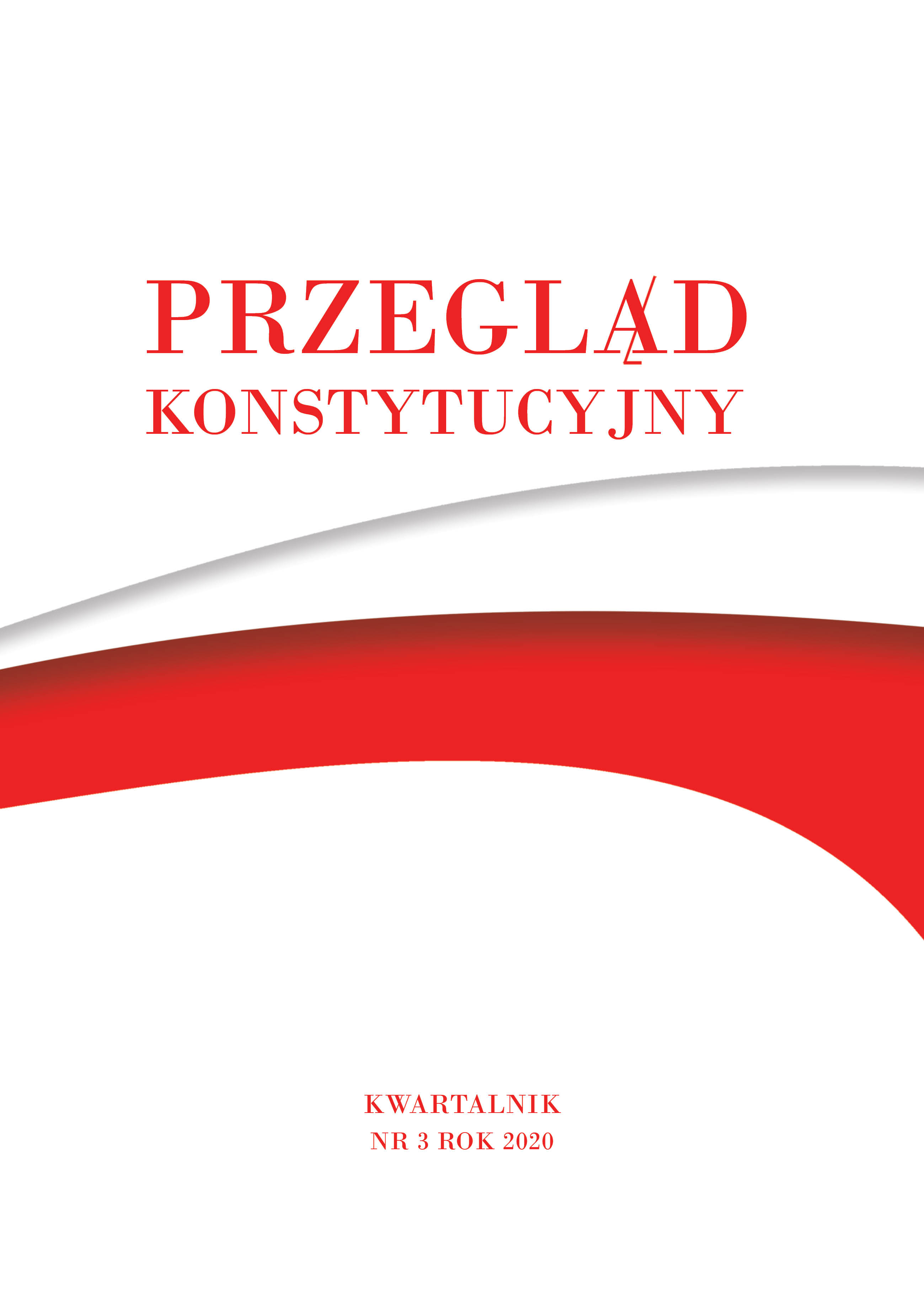 Czego we współczesnych sporach konstytucyjnych możemy się nauczyć od starożytnych Greków?