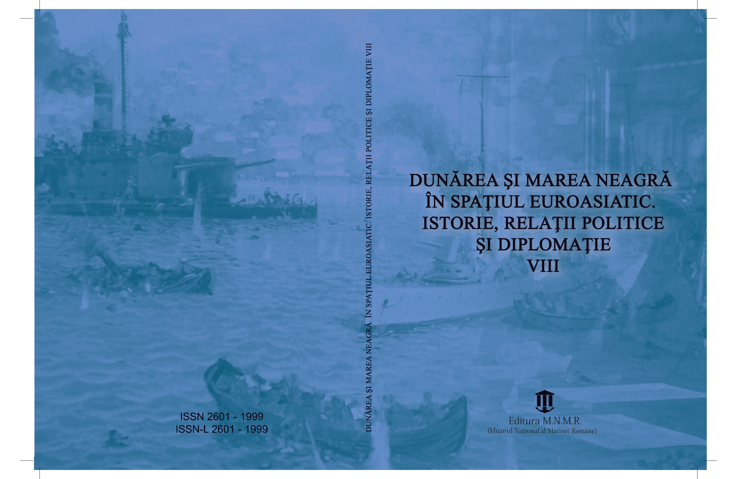Italian Naval Presence in the Black Sea during World War Two Cover Image