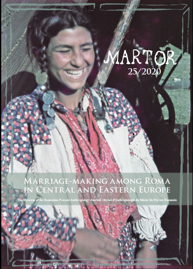 “Free Choice” in Marriage-Making among Romanized Roma Cover Image