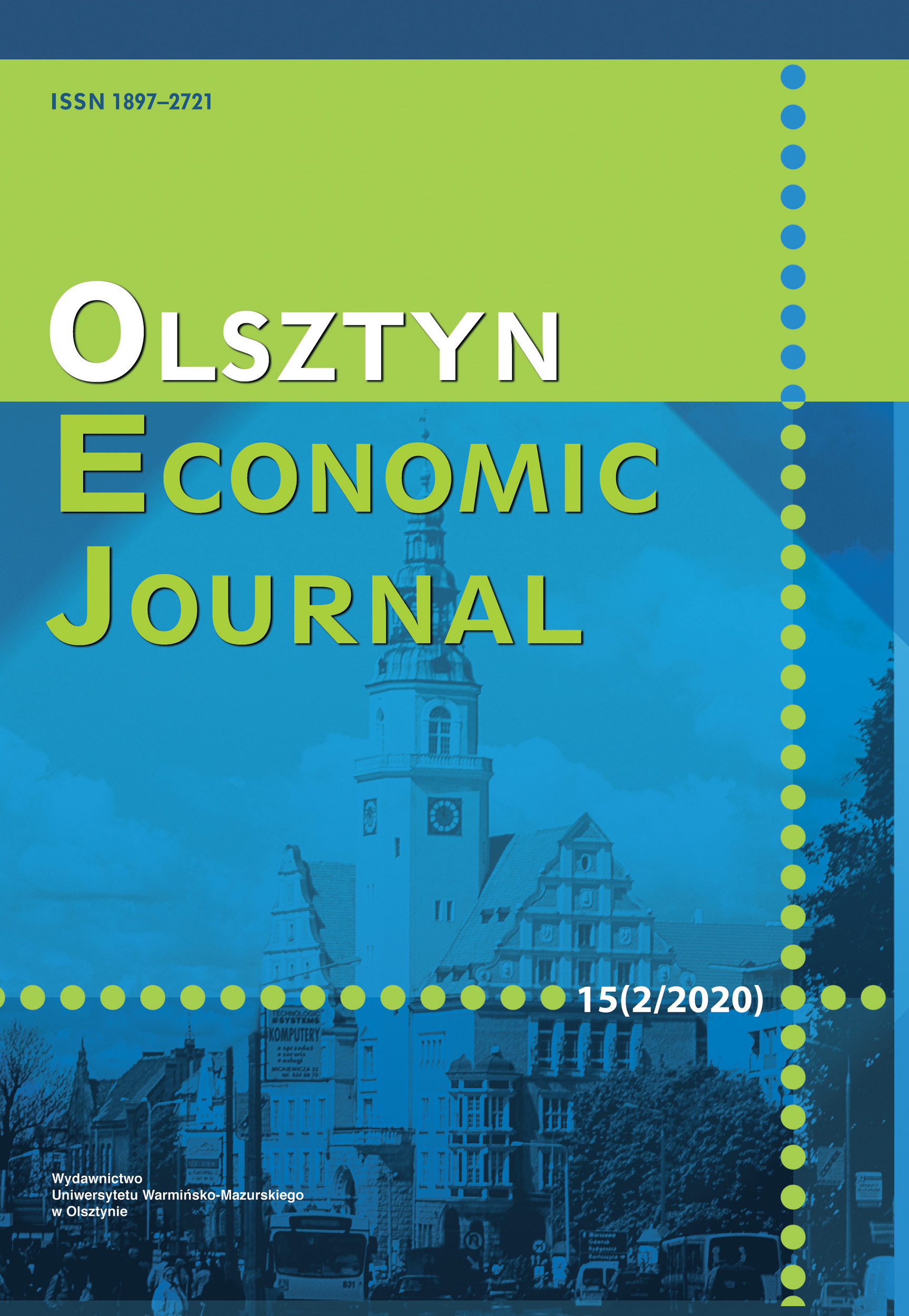 Profitability of the Banking Sector in Poland between 2015 - 2019 Cover Image