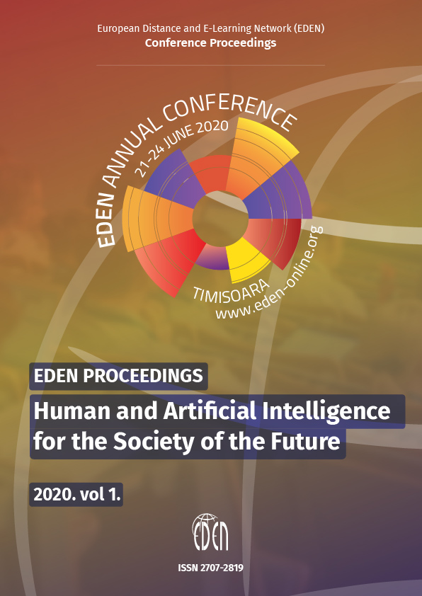 Integrating Mini-MOOCs into Study Programs in Higher Education during COVID-19. Five Pilot Case Studies in Context of the Open Virtual Mobility Project Cover Image