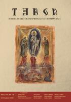 Book Review to IEROM. MAXIM (IULIU-MARIUS) MORARIU, Repere ale autobiografiei spirituale din spaţiul ortodox în secolele XIX şi XX: Ioan de Kronstadt, Siluan Athonitul şi Nicolae Berdiaev, Editura Lumen, Iaşi, 2019. Cover Image