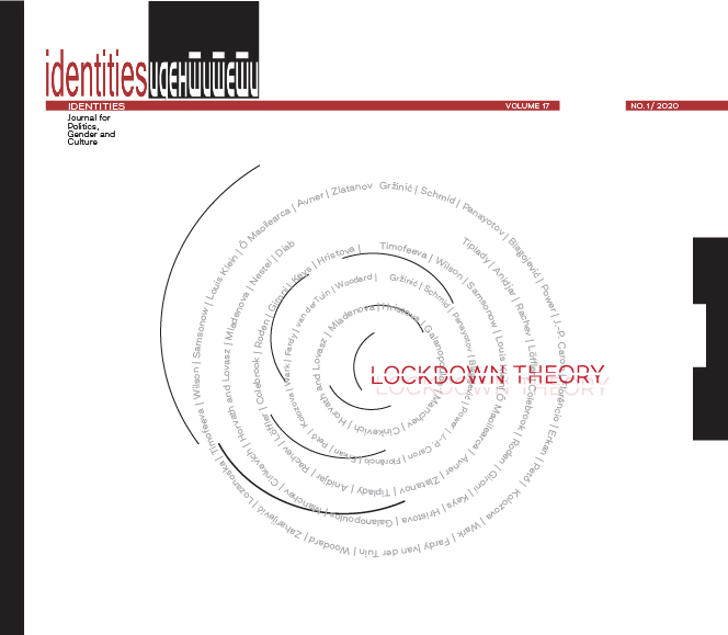 Lockdown Theory Cover Image