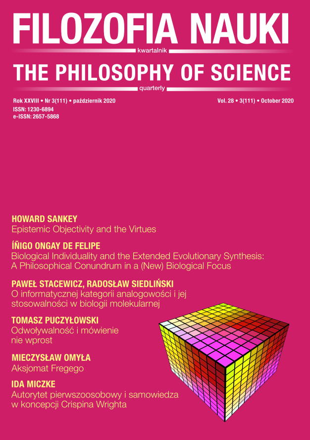 Crispin Wright’s Account of First-Person Authority and Self-Knowledge