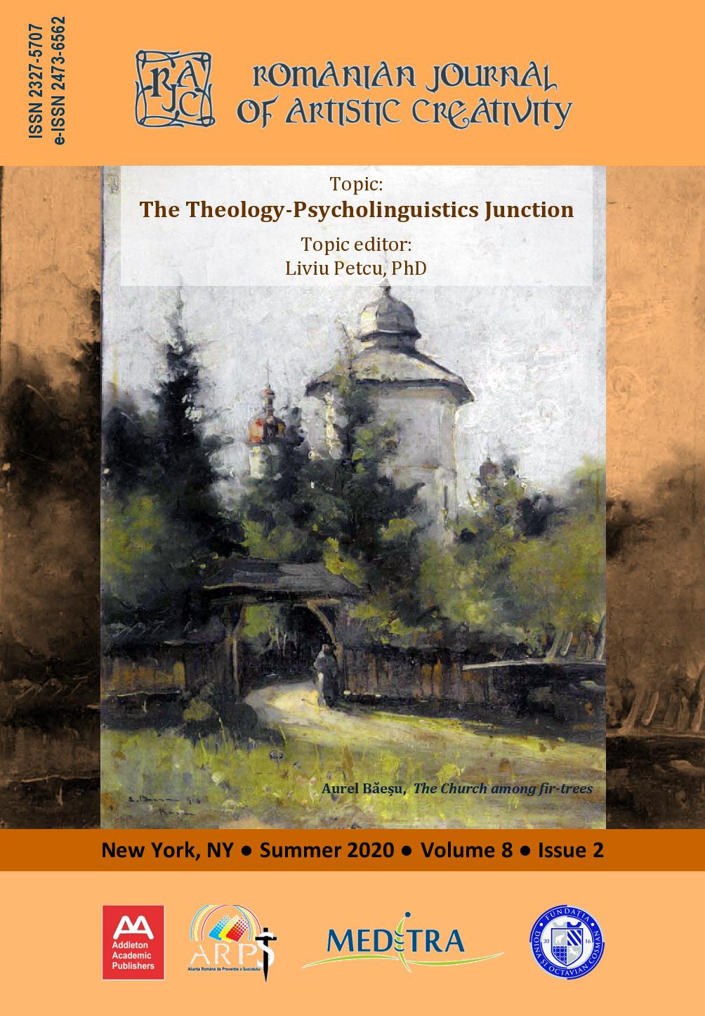 The Logos and the Incarnation in St. Cyril of Alexandria’s Commentary on John Cover Image