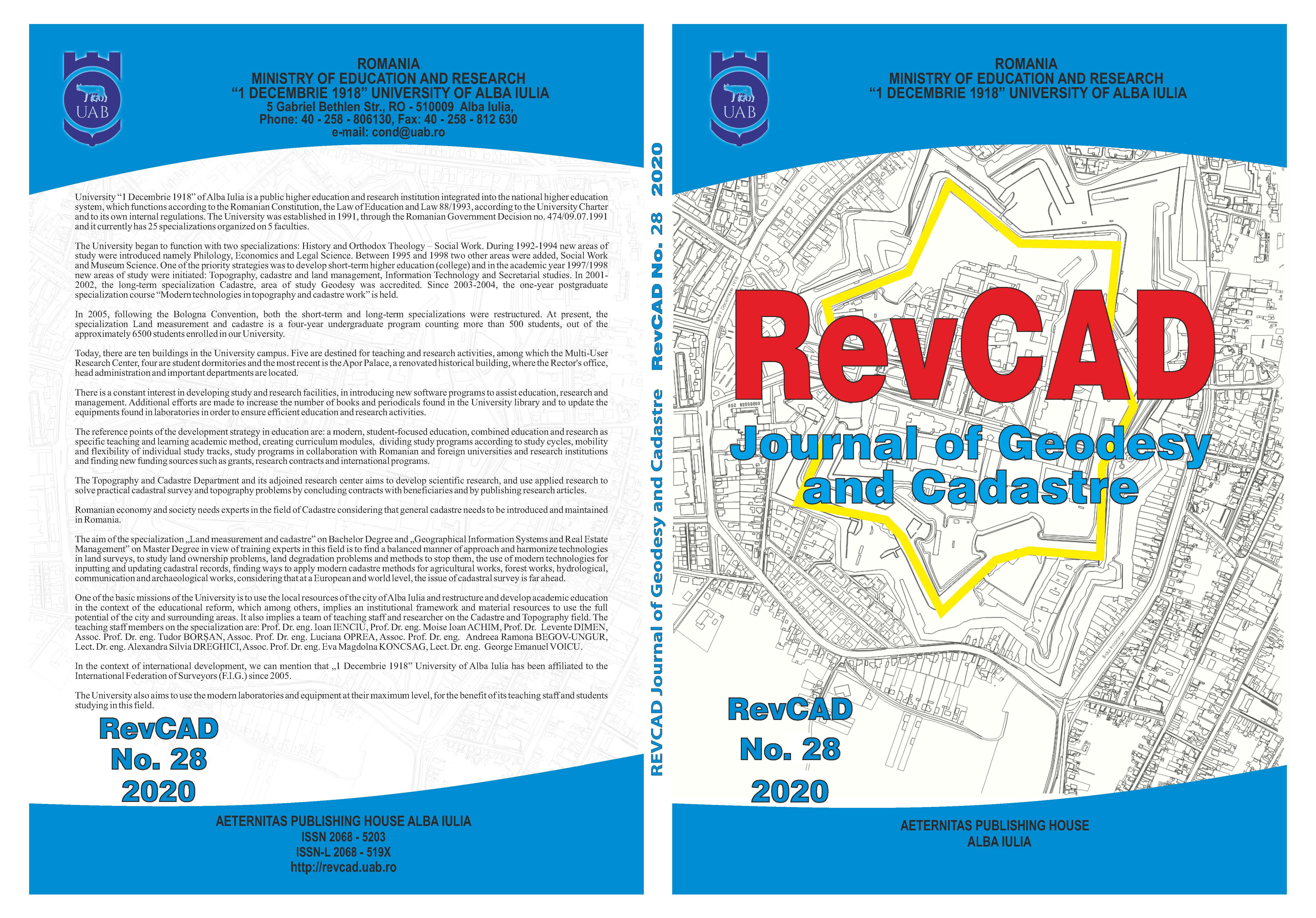 Planning and Development of Tourism in the Șureanu Massif. Analysis of the Hydrographic Touristic Potential