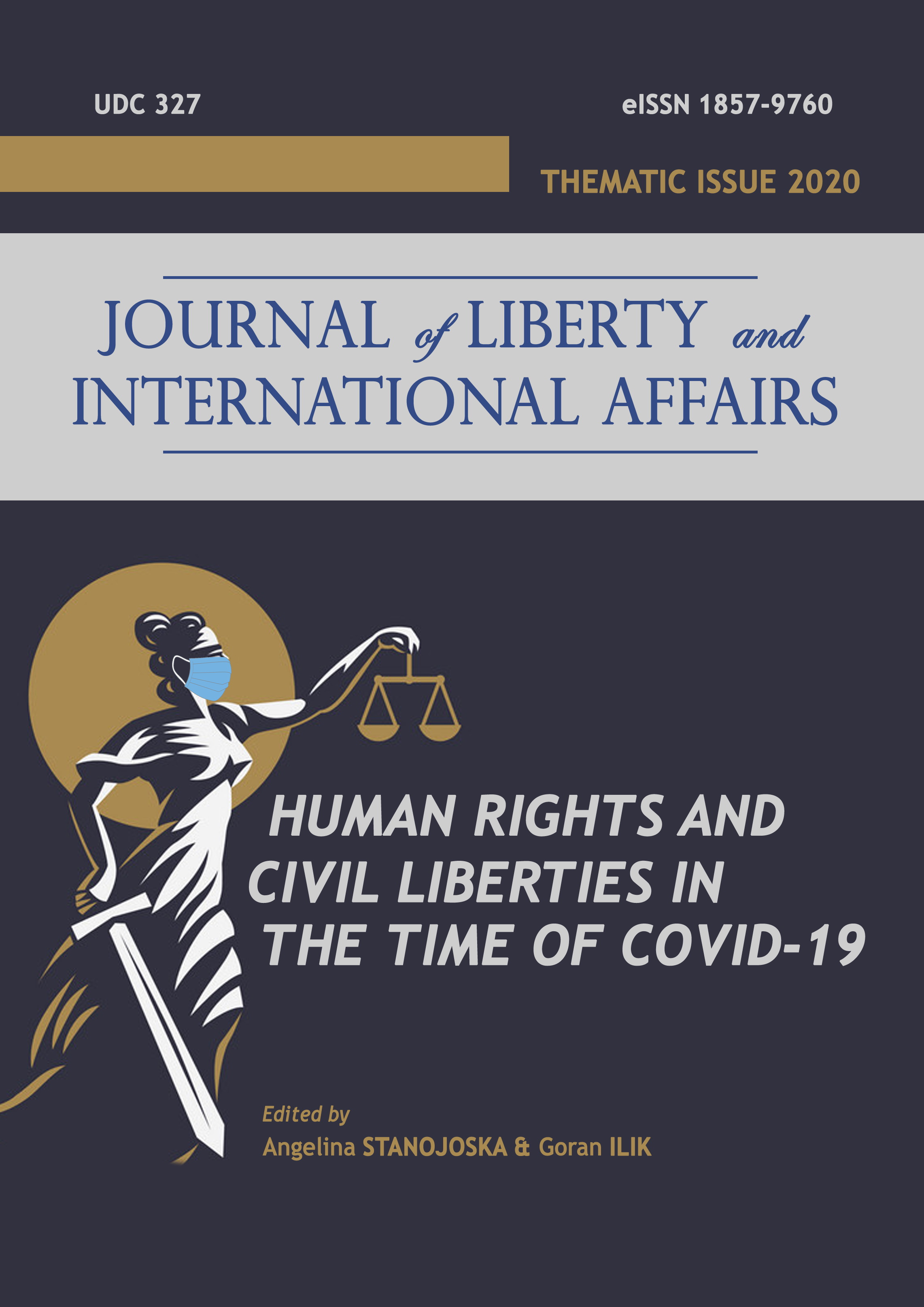 FREEDOM OF EXPRESSION IN TIMES OF COVID-19: CHILLING EFFECT IN HUNGARY AND SERBIA
