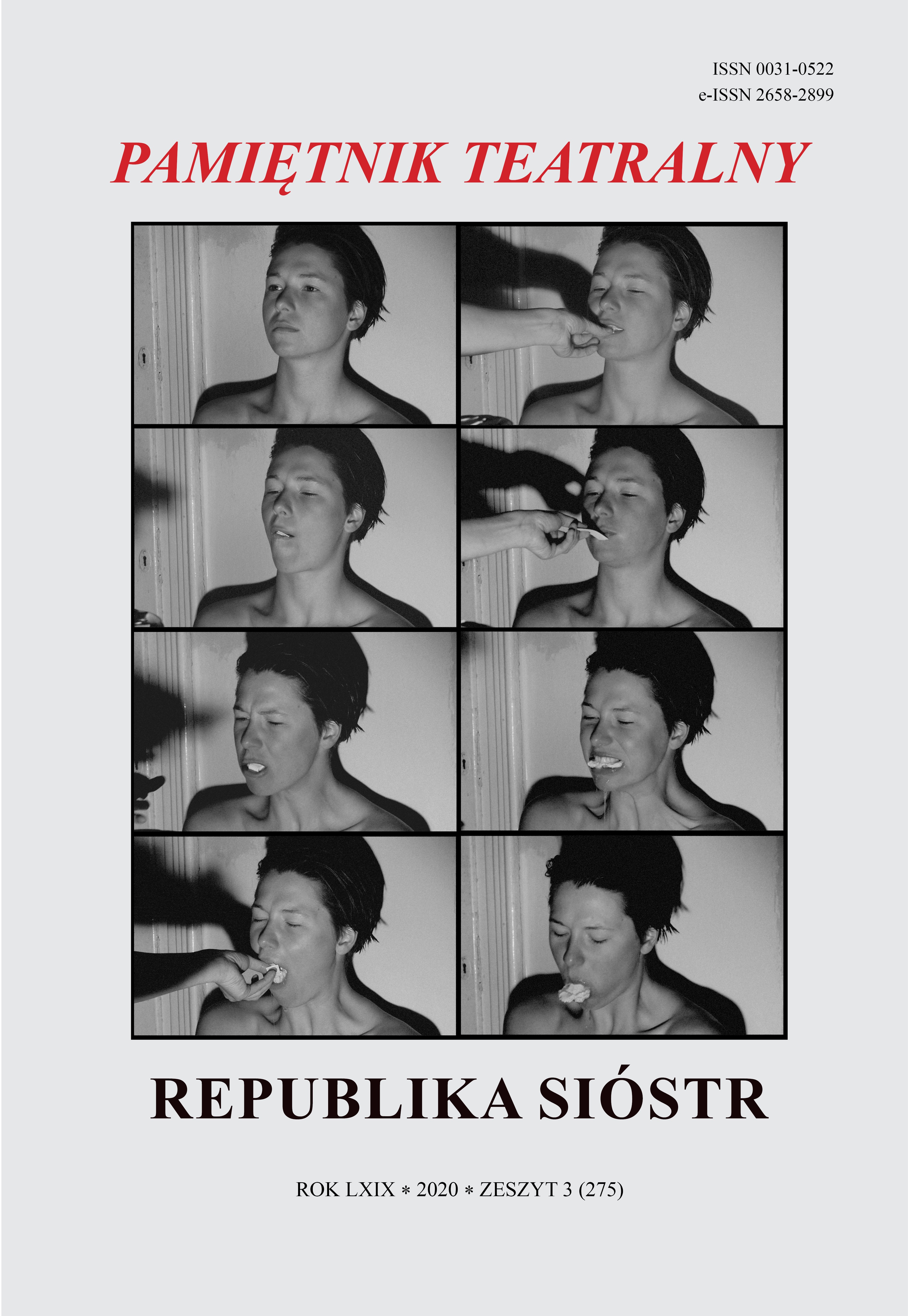«I’m Going on the Radio»: Maria Wiercińska’s Radio Work in 1946–1952 Cover Image