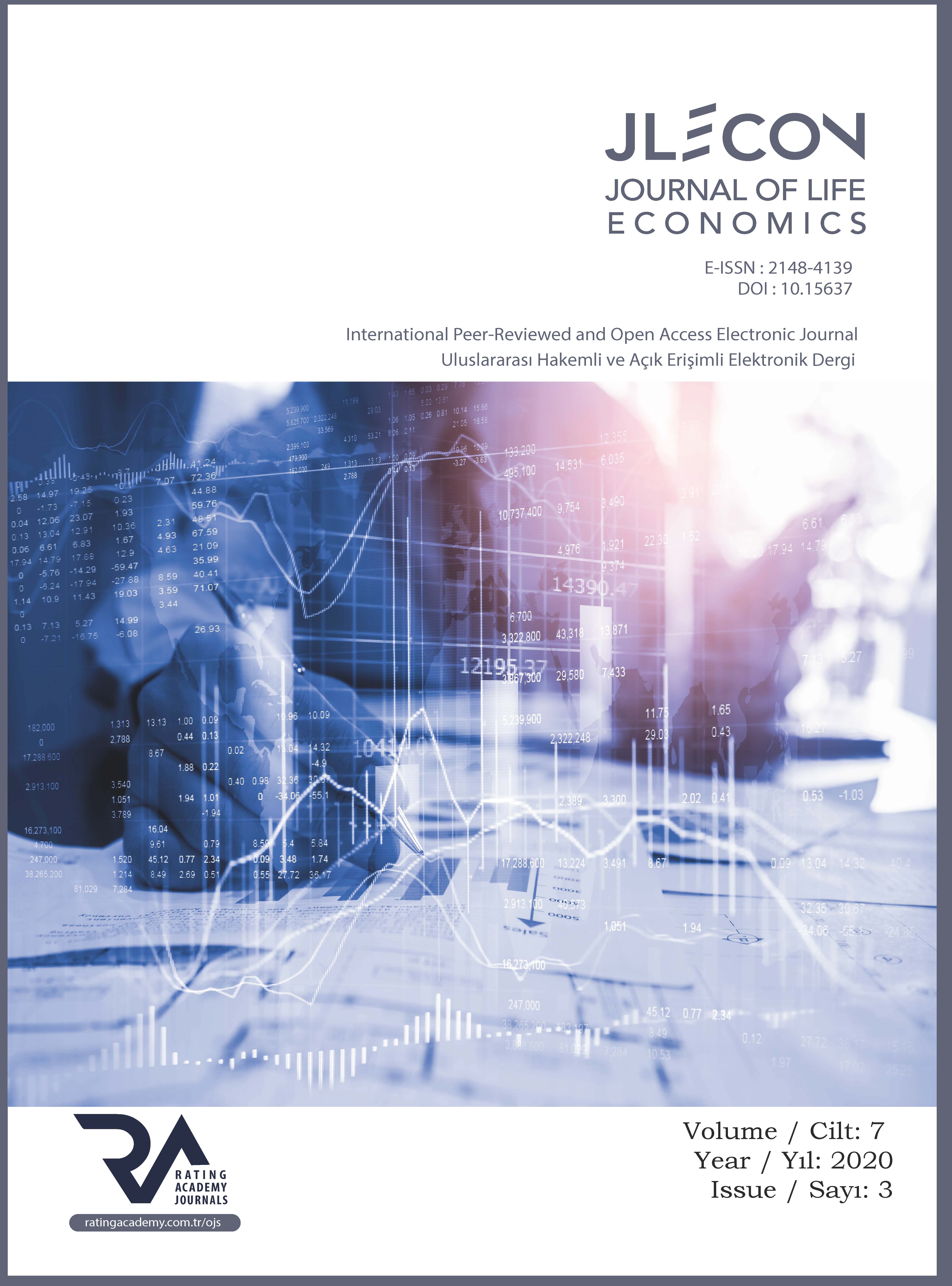 TAX INCOME ELASTICITY IN EXCISE TAXES: COMPARISON OF TURKEY AND OECD Cover Image