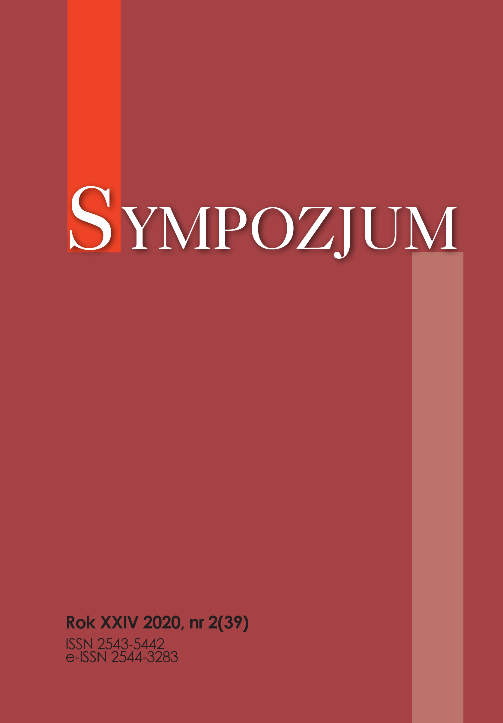 The Venerable priest Jan Lesiński (1908-1940) Cover Image