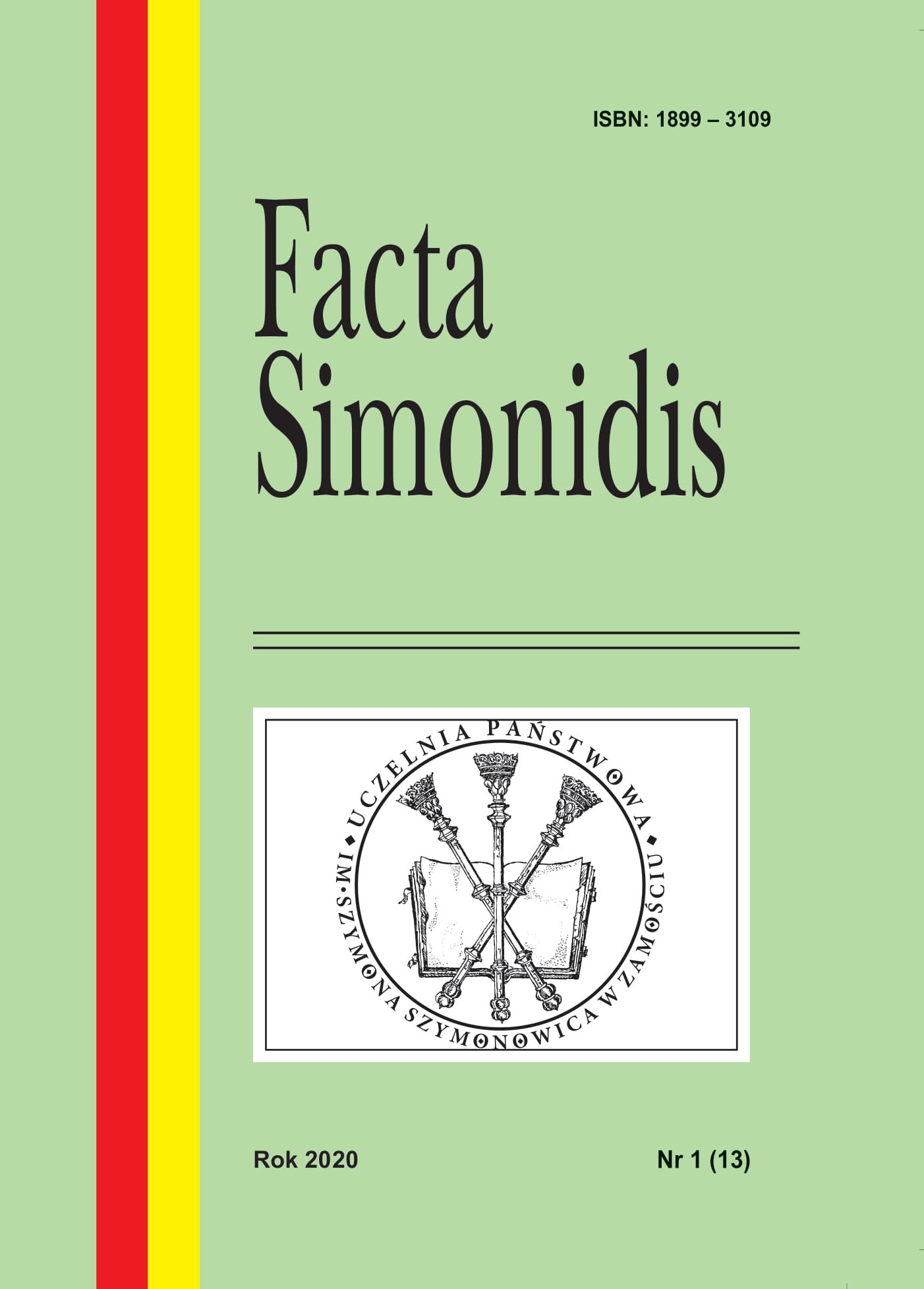 New tasks of a pre-school teacher in contemporary educational policy of the Polish state