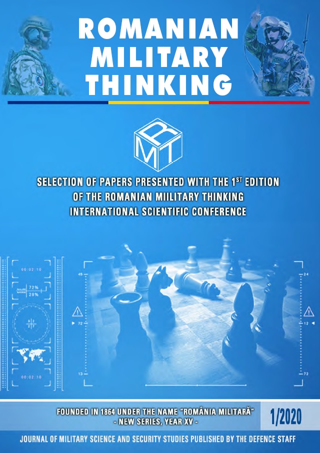 Non-Conventional Threats and the New Types of Conflicts of Hybrid Nature in the 21st Century Cover Image