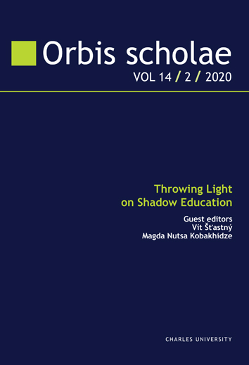 Throwing Light on Shadow Education (Editorial) Cover Image