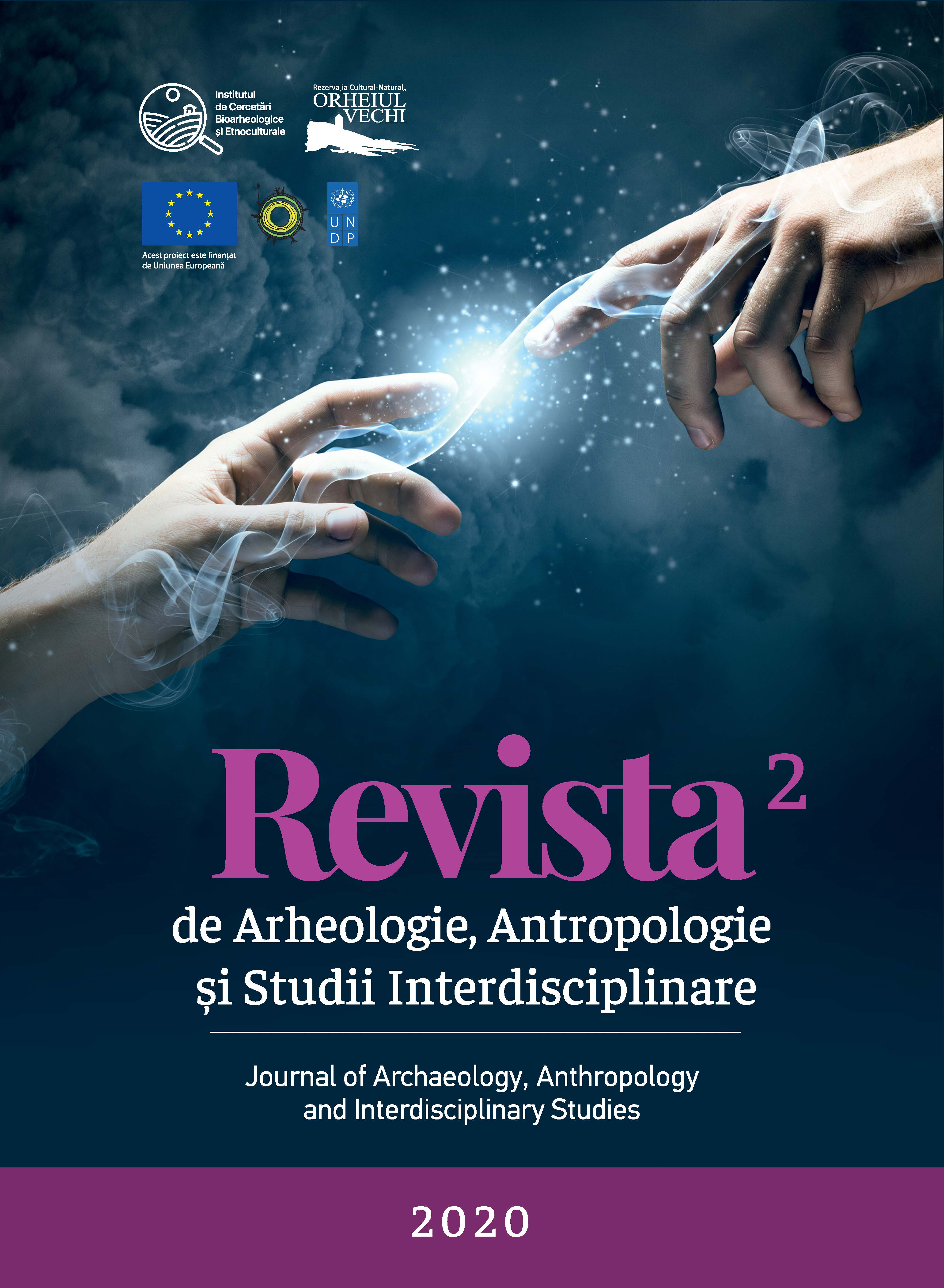 Why archaeology, anthropology and interdisciplinary studies? Cover Image