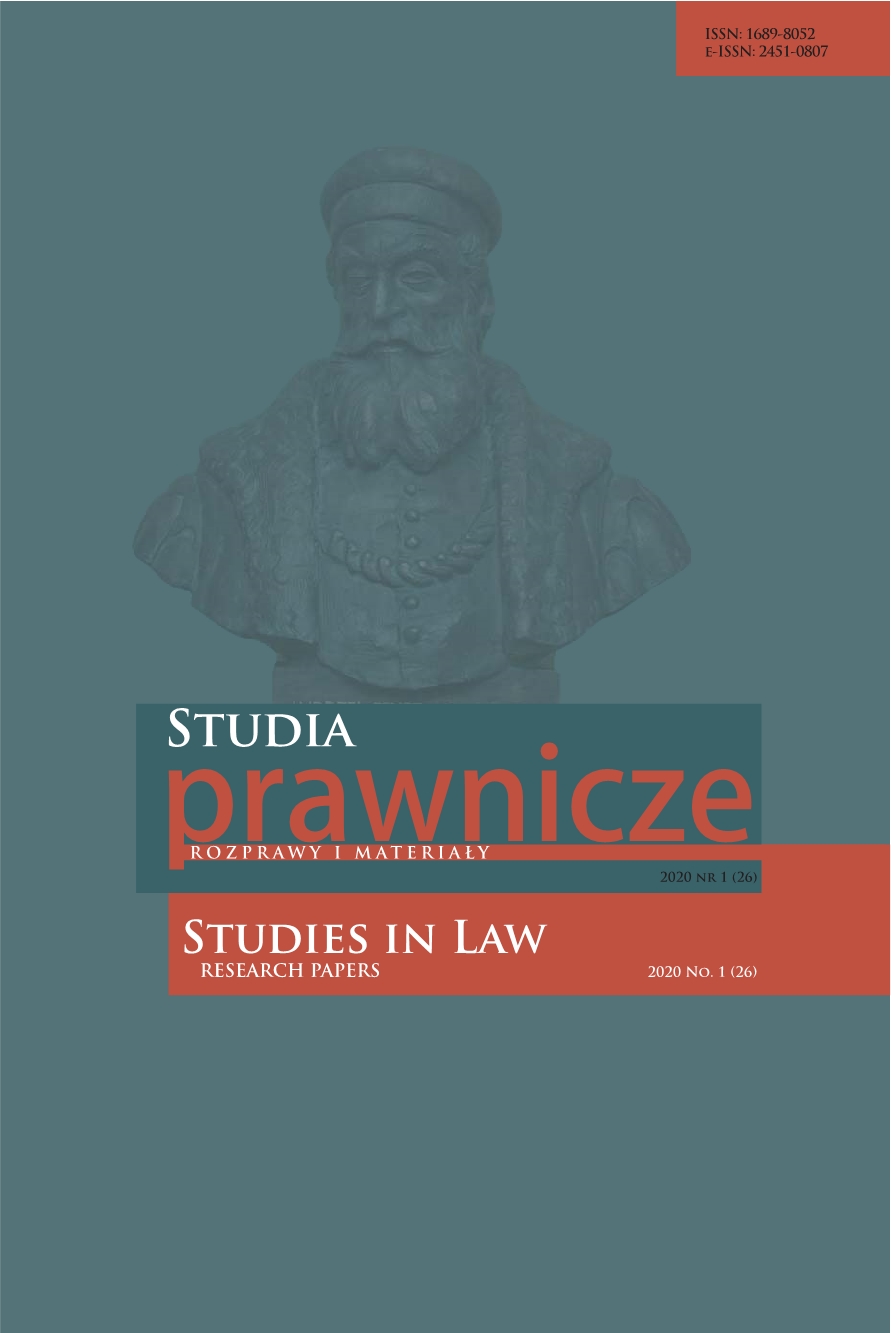 Czy „referendarza z Lublina” może zastąpić „sędzia robot”?