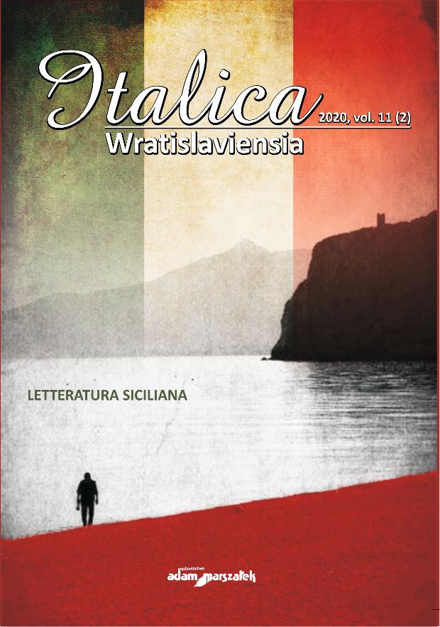 Siciliana: A Novel