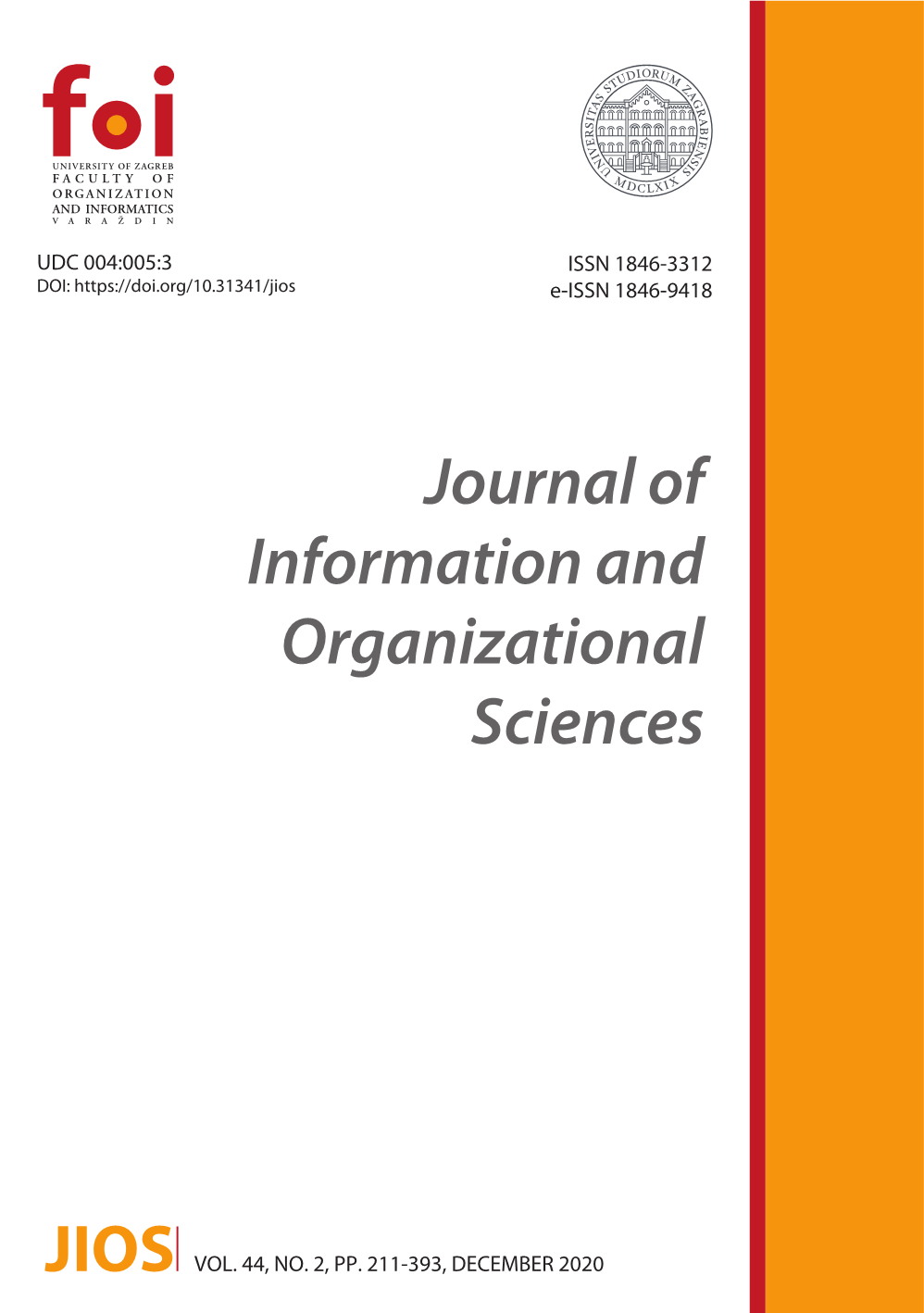 Comparison of Telecommunication Markets in Europe using Multivariate Statistical Analysis Cover Image