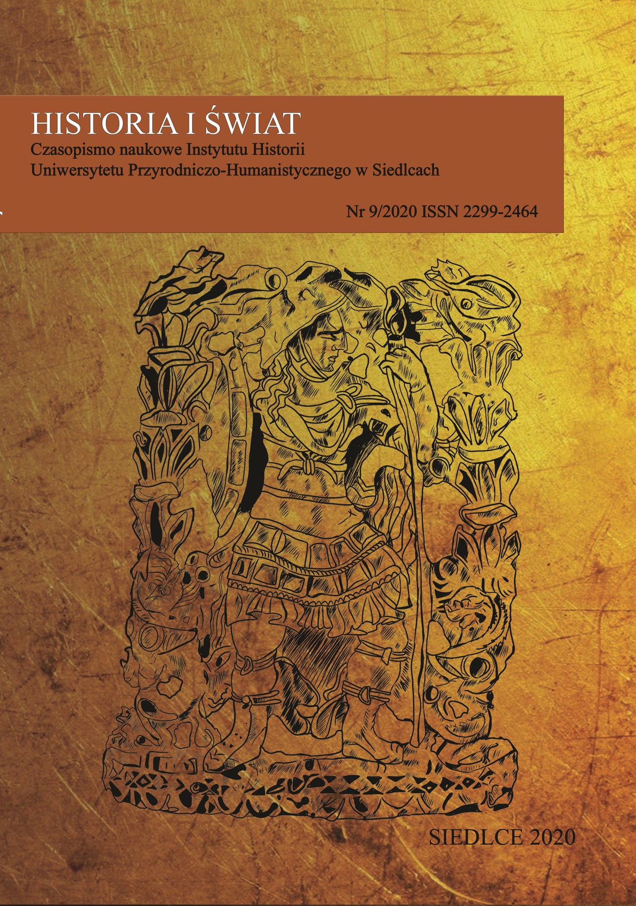 The Polish-Czechoslovakian Conflict over Cieszyn Silesia, Spiš and Orava in the years 1938-1939 as Reported by the Polish Provincial Press published in Siedlce