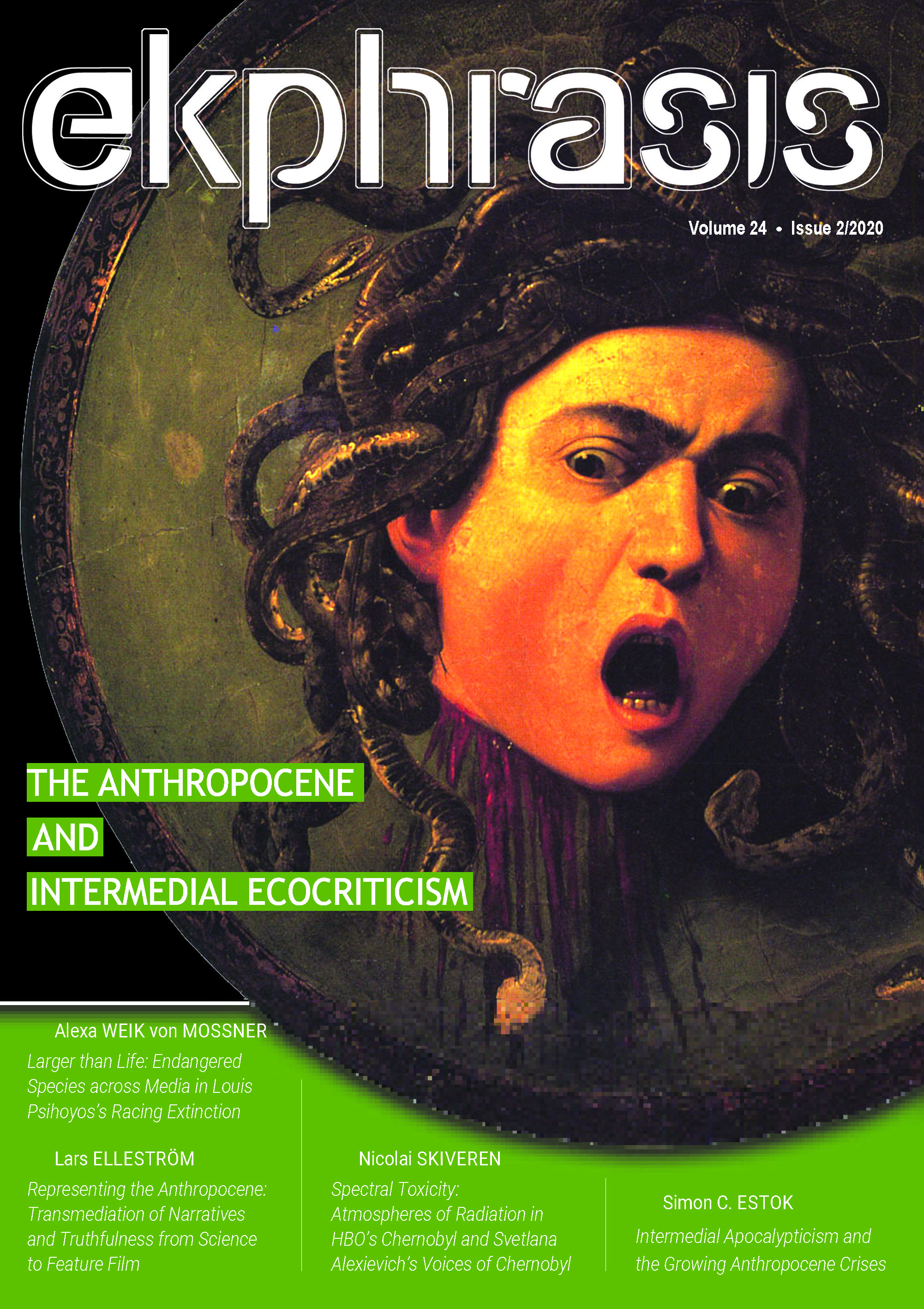 Intermedial Apocalypticism and the Growing Anthropocene Crises