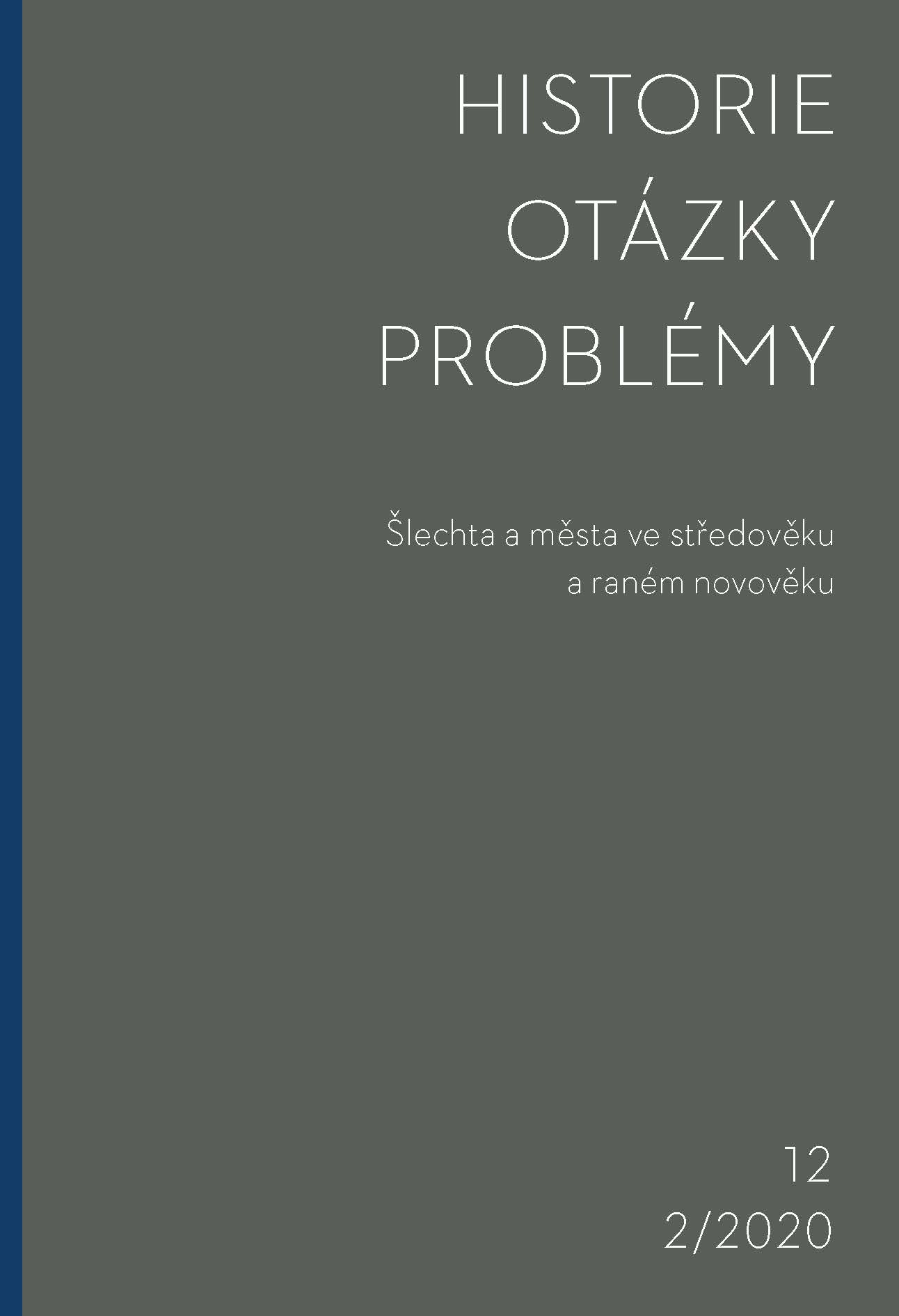 Právní a majetkové vazby Prachatic a Rožmberků v pohusitské době