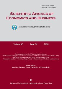 Brexit: An Exploratory Analysis of the Macroeconomic Effects on the British Economy Cover Image