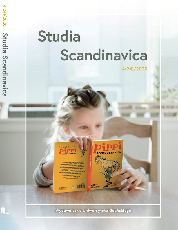 Ingrid Vang Nyman i Pippi Pończoszanka, czyli o Pippi – dziecięcej rebeliantce – i Pus – duńskiej artystce, która dokonała rewolucji w szwedzkiej książce dla dzieci