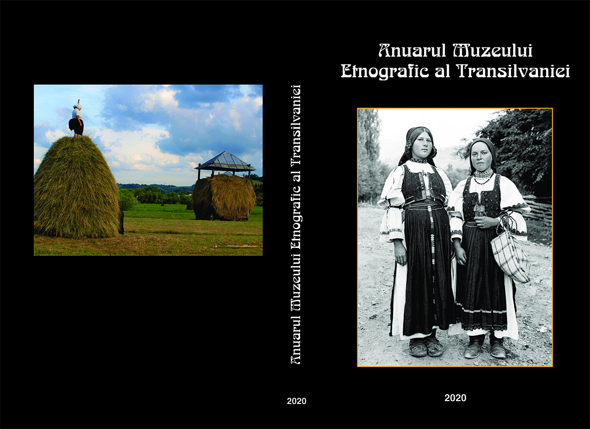 !e hay barrack and other hay structures from the Land of Maramure" Cover Image
