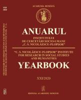 NATIONAL-HISTORIOGRAPHICAL ASPECTS ON POLITICAL-JURIDICAL STATUS OF THE ROMANIAN PRINCIPALITIES DURING 1683–1880 Cover Image