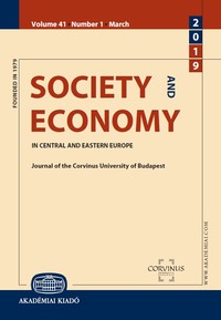 Analysis of income determinants among rural households in Kosovo Cover Image