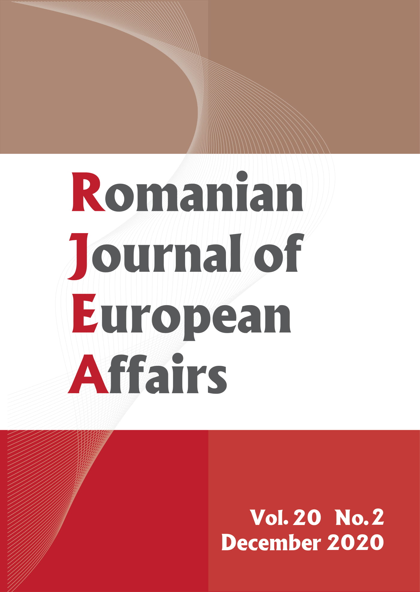 European internal security interests and Brexit.
Legal and operational aspects of the post–Brexit
cooperation model