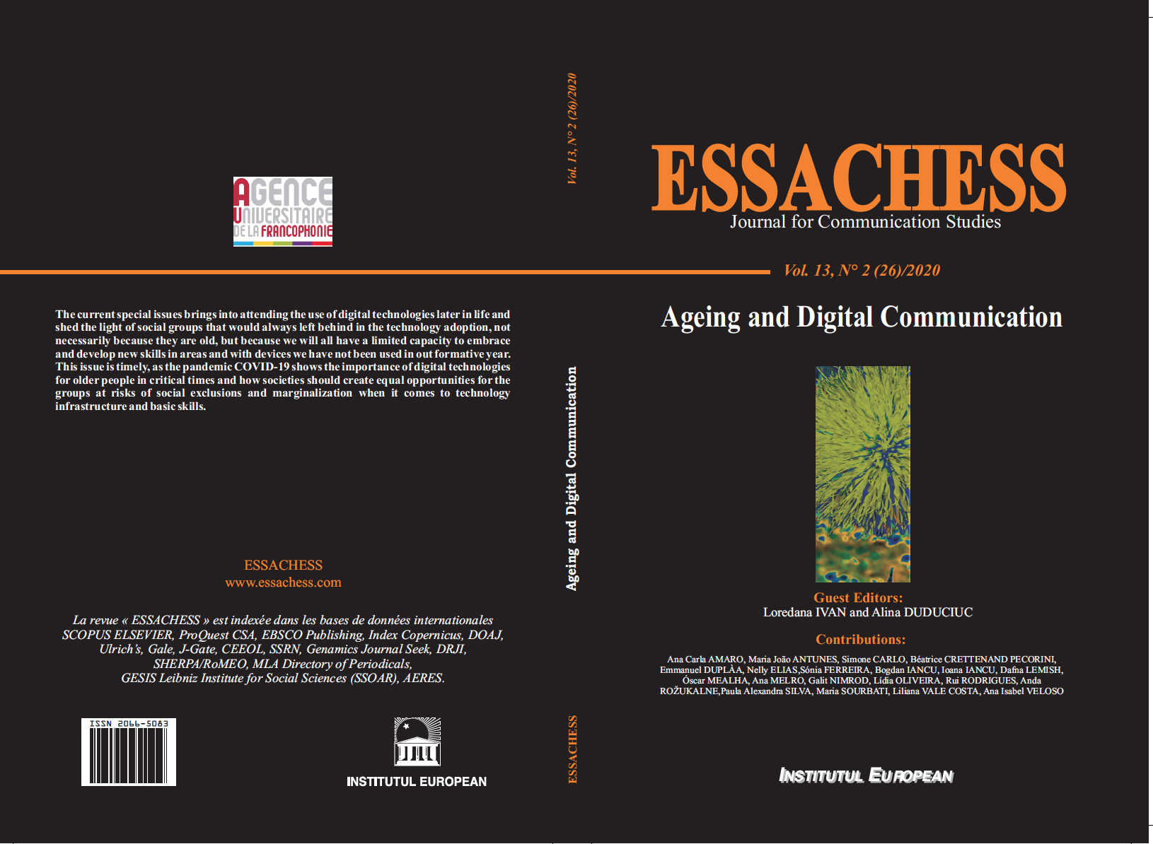Age and Technology in Digital Inclusion Policy: A Study of Italy and the UK Cover Image