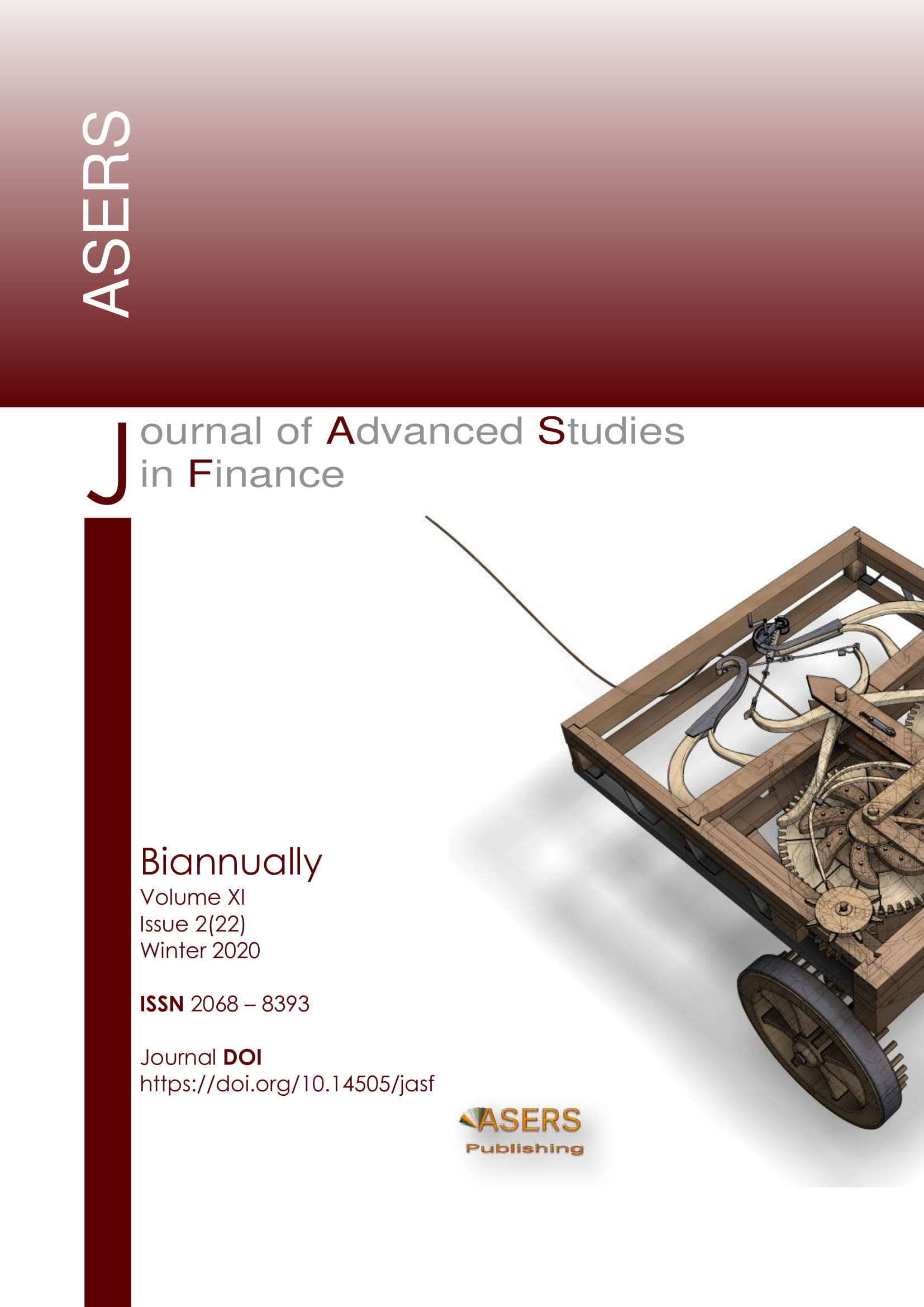 On the Causal Nature between Financial Development and Economic Growth in the Democratic Republic of the Congo: Is it Supply Leading or Demand Following? Cover Image