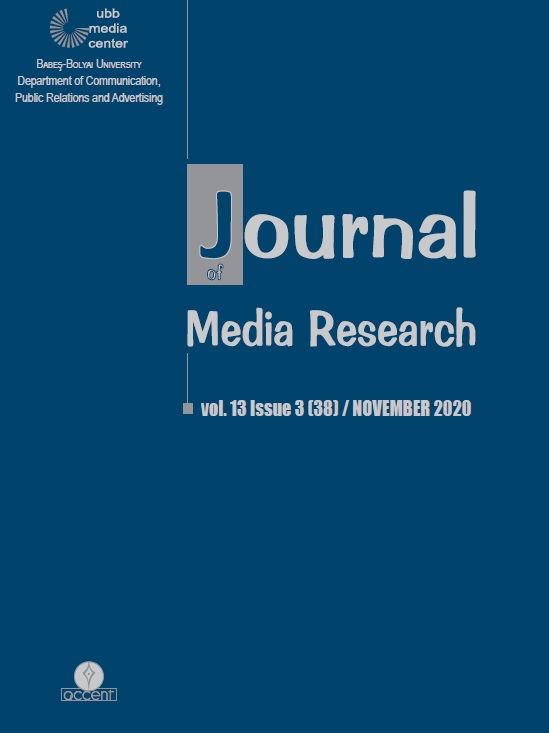 Social Media. A Literature Review Cover Image