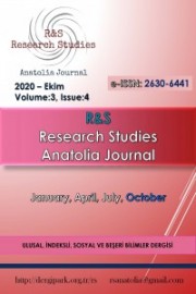 Determining the Job Stress Levels of Free Pharmacists, and Investigation of the Job Stress Levels in Terms of Some Socio-Demographic Characteristics: Adıyaman Example Cover Image