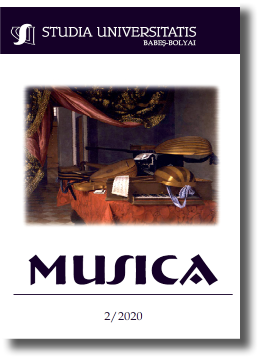 ARMENIAN MUSIC IN TRANSYLVANIA – THE MUSICAL HERITAGE OF THE CANTOR BÁLINT ÁKOS Cover Image