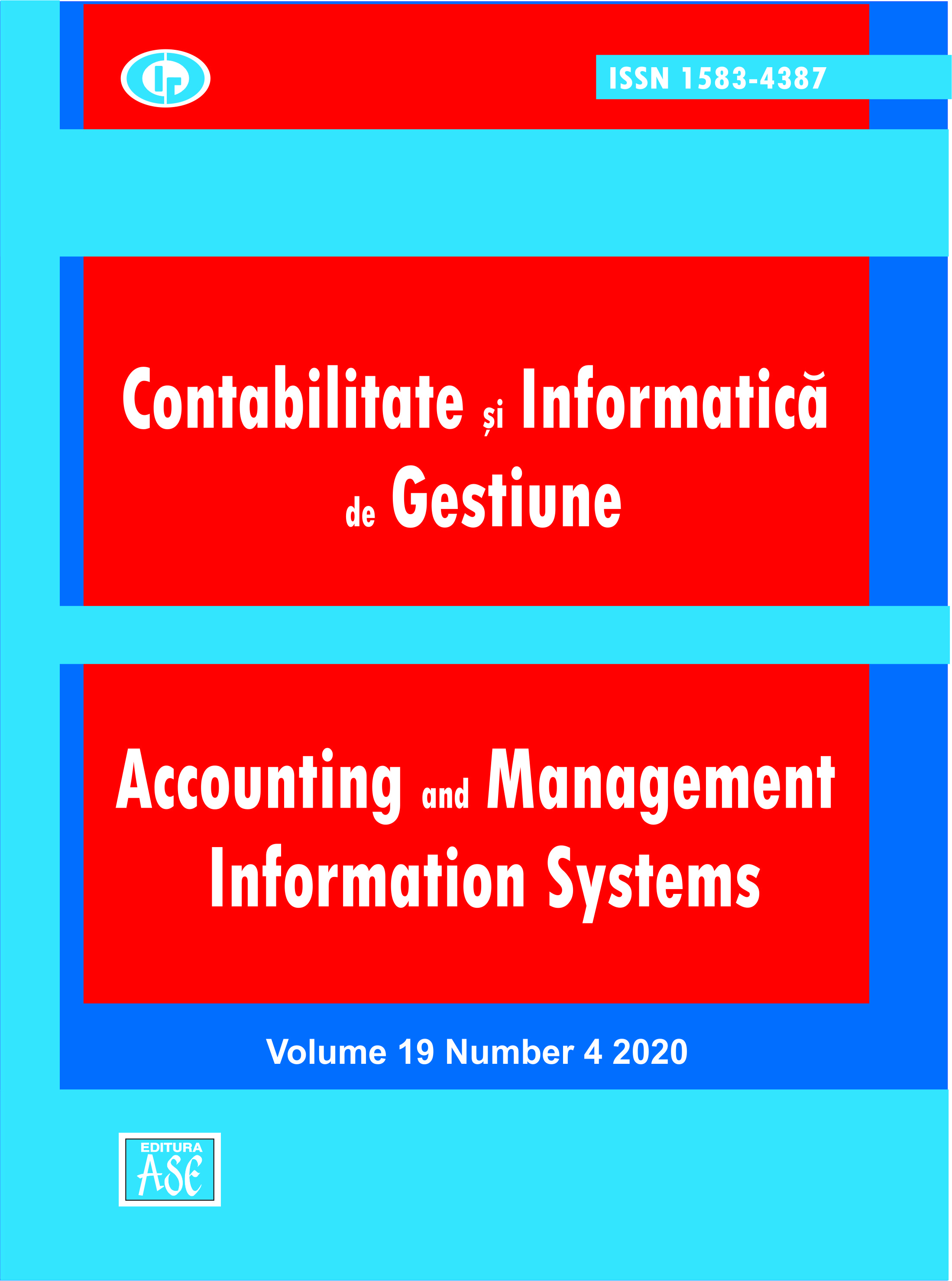 Perceived use of accounting information and practices of accounting in micro enterprises of developing countries Cover Image