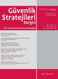 The Fifth Wave of Modern Terrorism: Causes and Possible Consequences of the States’ Cooperation with International Terrorist Organizations Cover Image