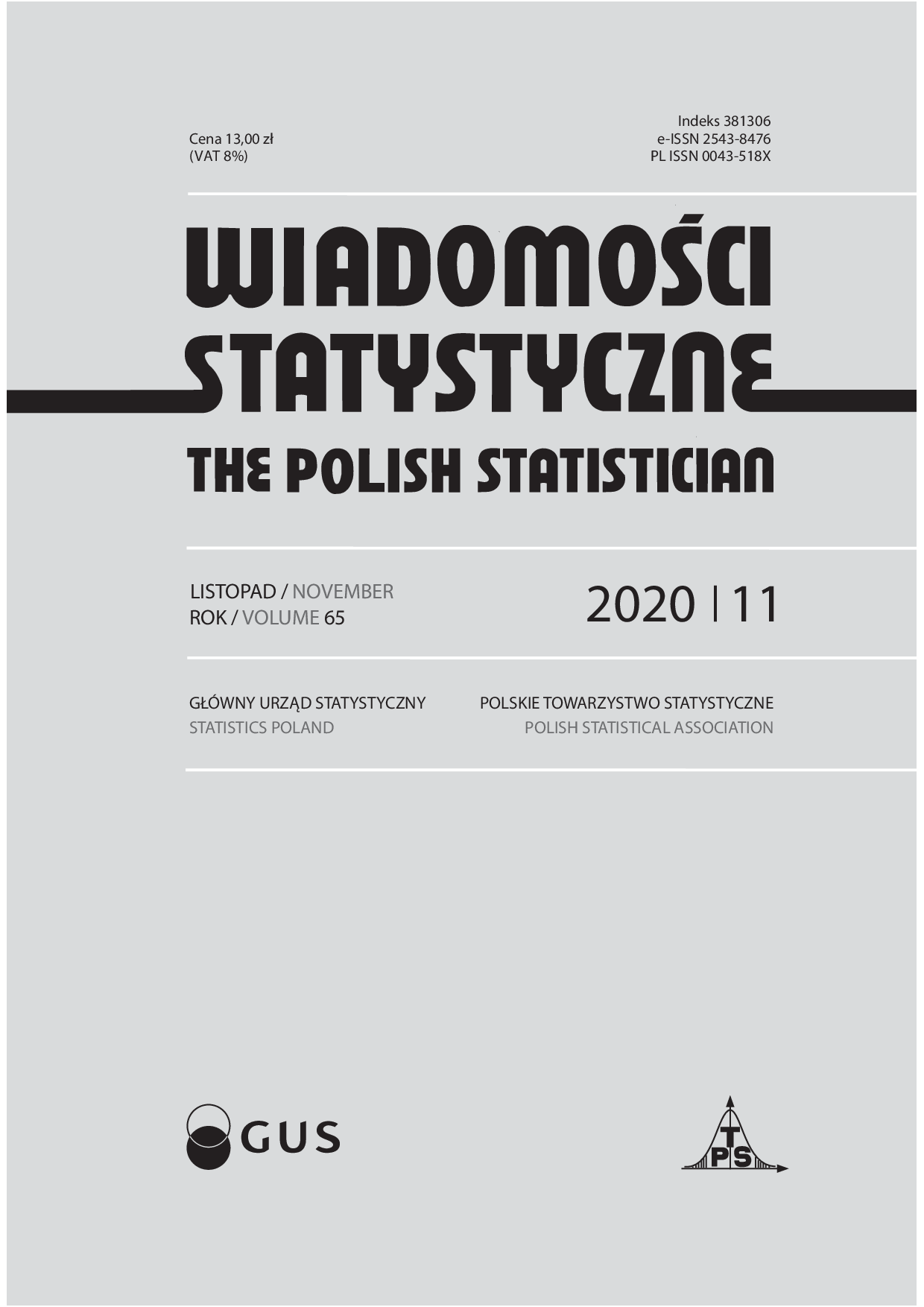 Recenzja książki Andrzeja Młodaka "Statystyka w pracach badawczych. Roztropność. Narzędzia. Etyka"