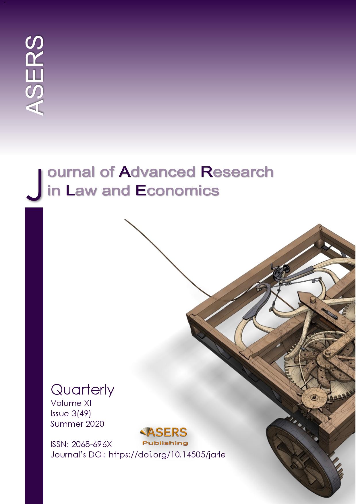 Using e-Services in Slovak Criminal Proceedings Cover Image