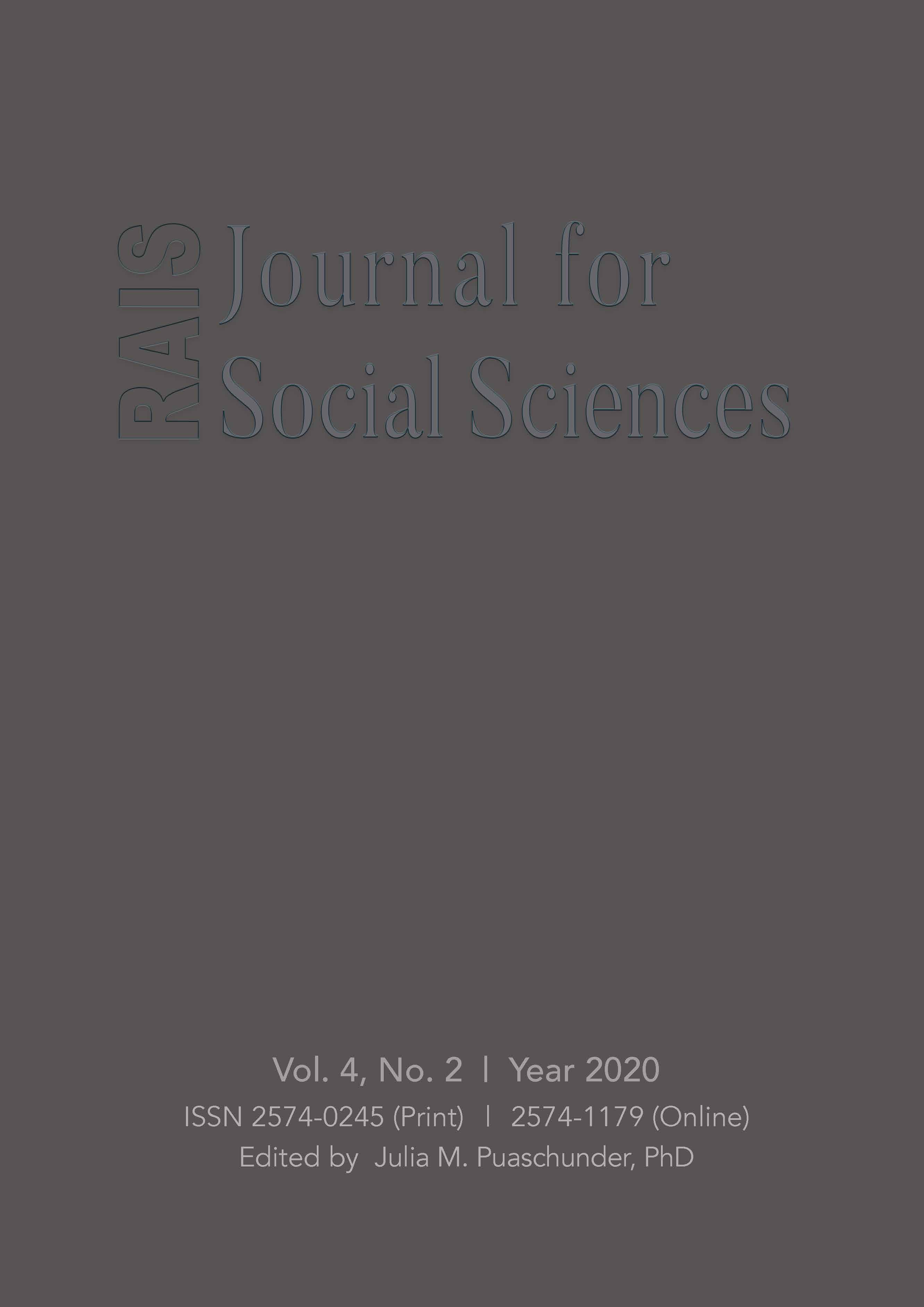 The Parents’ Maintenance Obligation towards the Minor Child and the Descendant over the Age of Majority Pursuing Their Studies in Romanian Law Cover Image