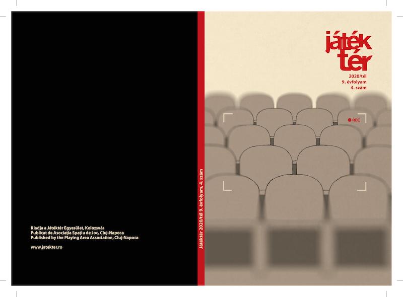 Teatrality and Mediality, or on Why It Is Impossible to Define “the” Theatre Cover Image