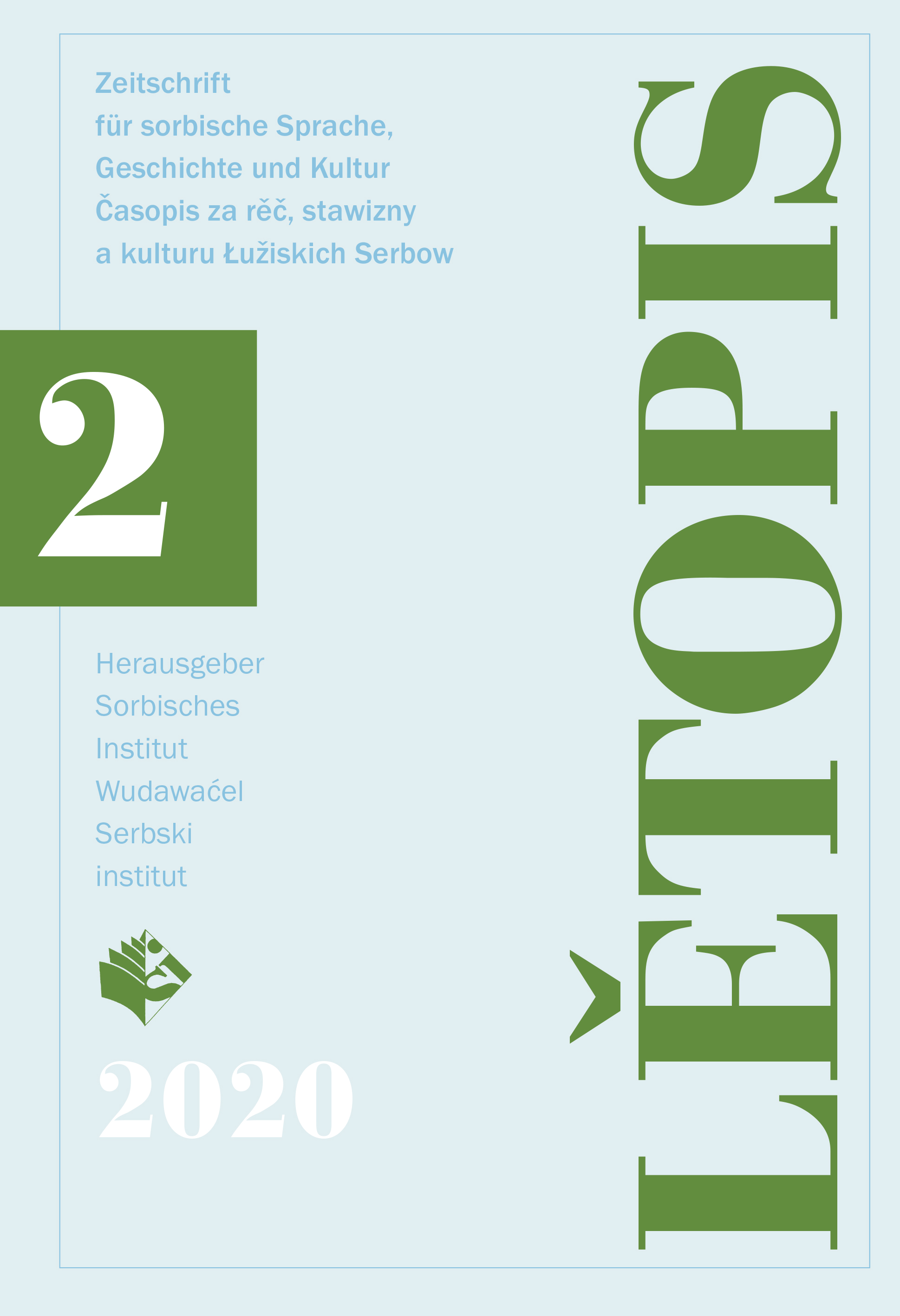 Wegbereiterin mit Weitblick. Der sorbischen ­Kunstwissenschaftlerin Dr. Maria Mirtschin/dr. Marija Měrćinowa zum 65. Geburtstag